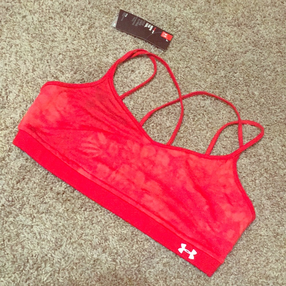 Women’s Under Armour Sports Bra
